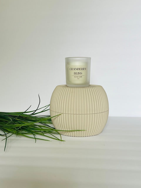 2oz Mini Soy Candle