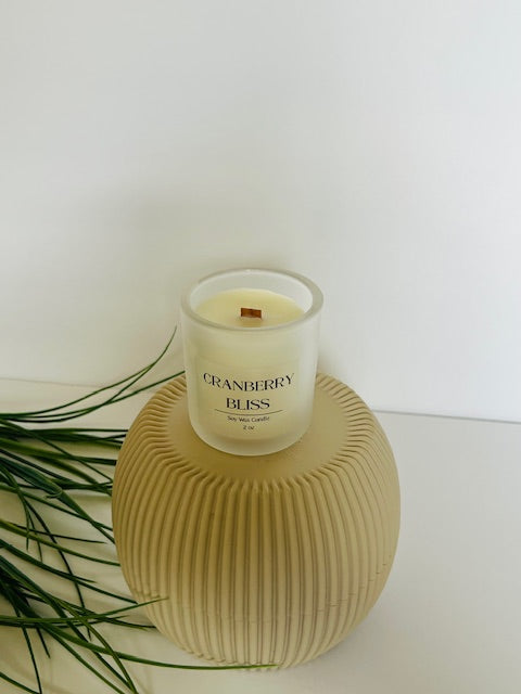 2oz Mini Soy Candle