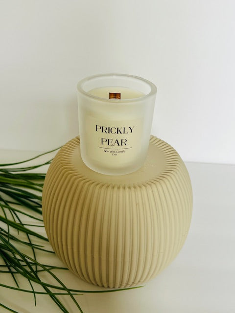 2oz Mini Soy Candle
