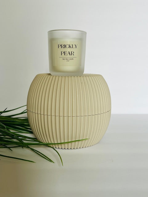 2oz Mini Soy Candle