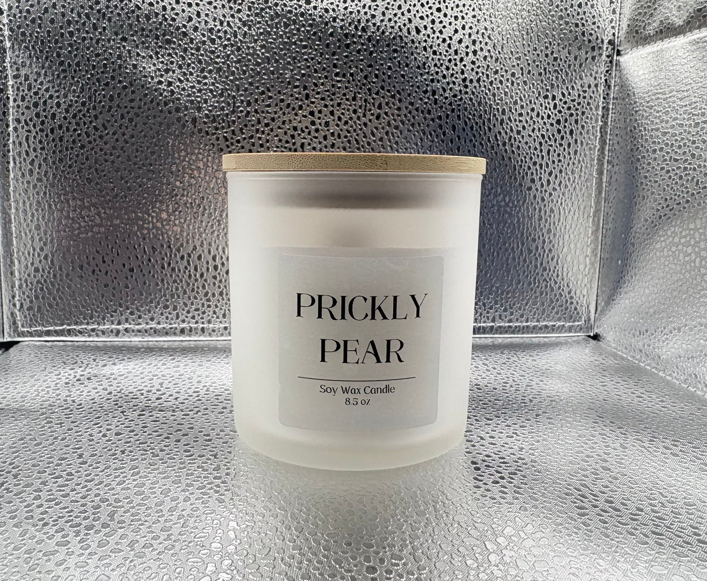 Prickly Pear Candle