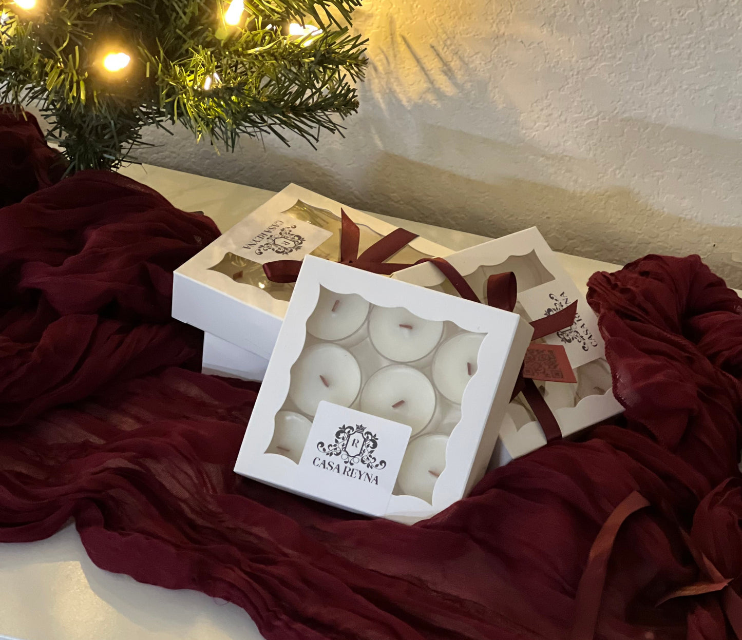 Scented Tea Lights 8 count