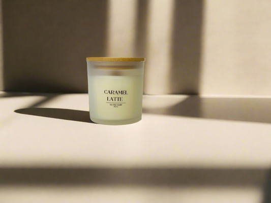 Caramel Latte