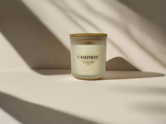 Cashmere Candle