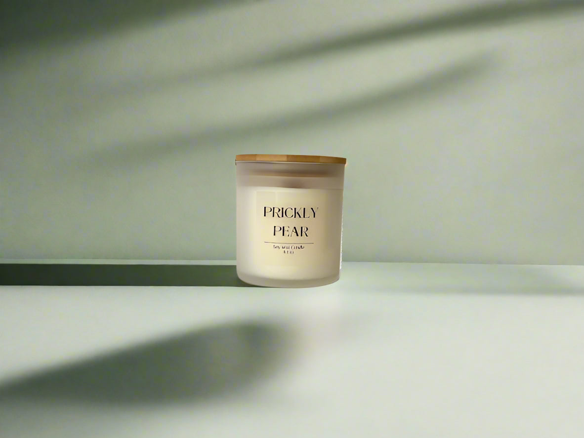 Prickly Pear Candle